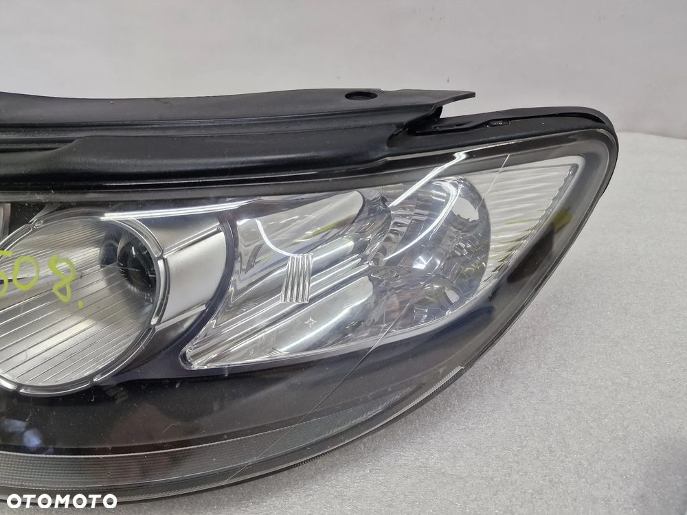 HYUNDAI SANTA FE II 06- LEWA LAMPA PRZEDNIA PRZÓD XENON + PRZETWORNICA , NR 92101-2B1 / 92101-2B120 , NR AUKCJI LA508 - 8