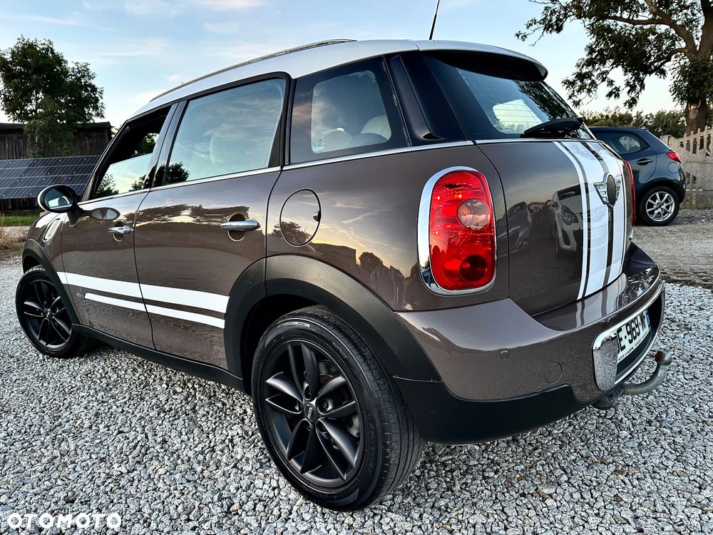 MINI Countryman Cooper D All4 - 28