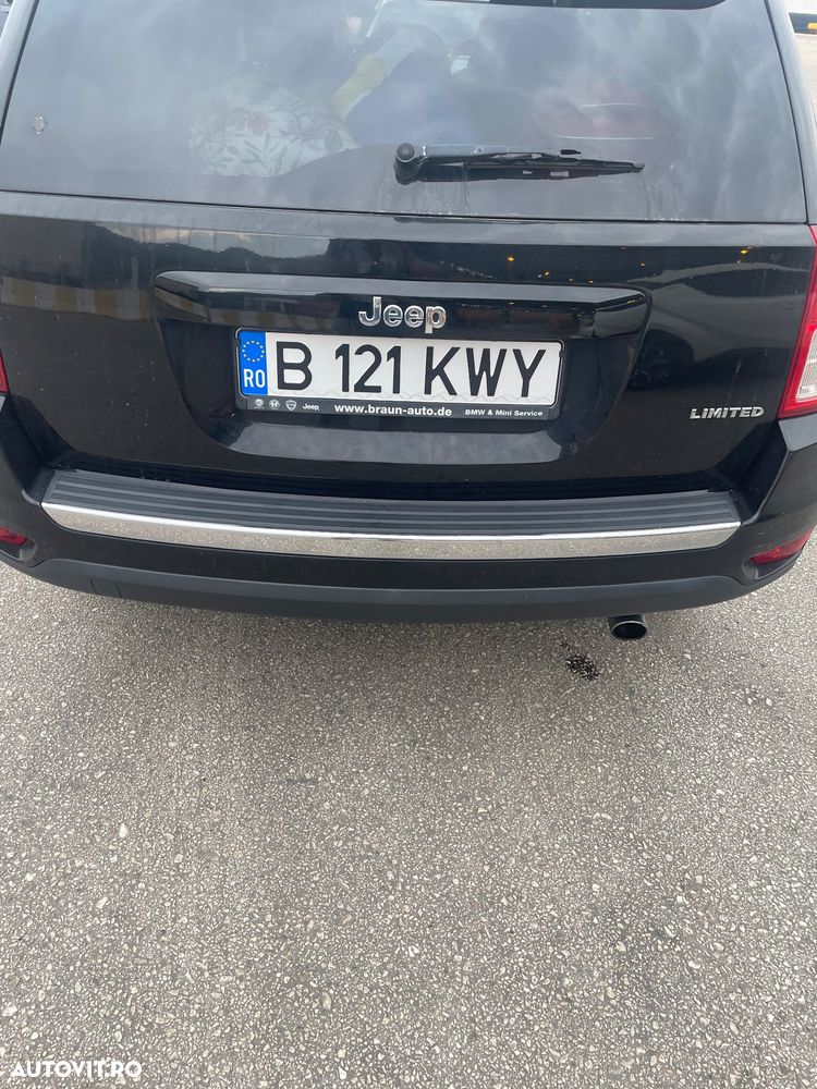 Jeep Compass 2.0I 4x2 Limited - 1