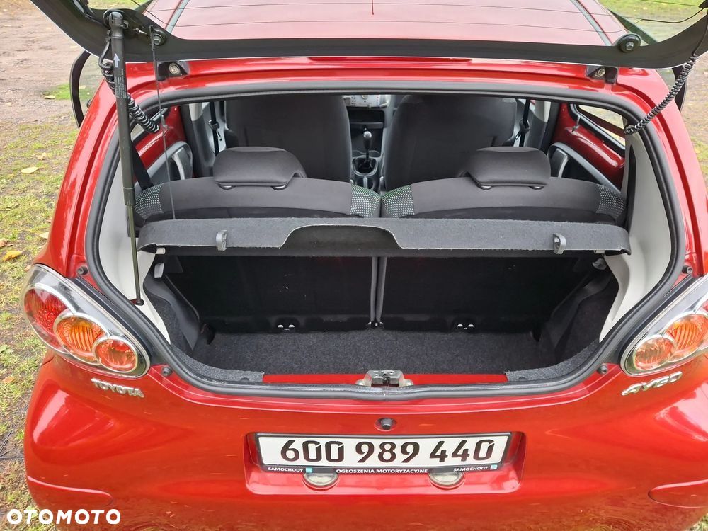 Toyota Aygo Standard - 17