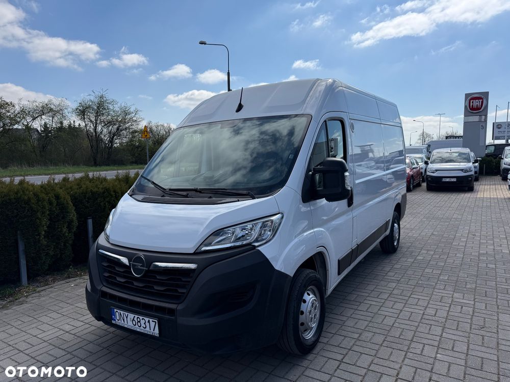 Peugeot Ducato Boxer Movano Jumper - 3
