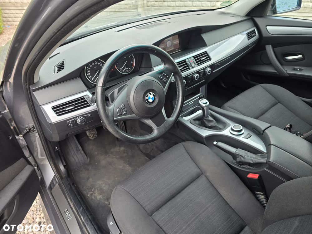 BMW Seria 5 520d Special Edition - 7