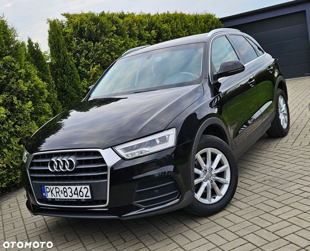 Audi Q3 1.4 TFSI Sport - 1