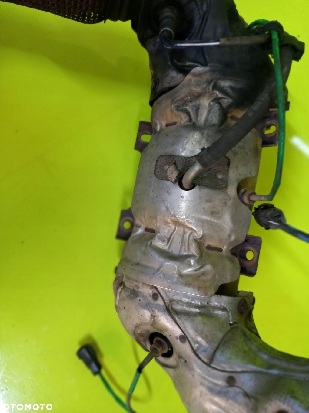 KATALIZATOR DPF SONDA DOPALACZ FORD MONDEO MK5 15R - 2