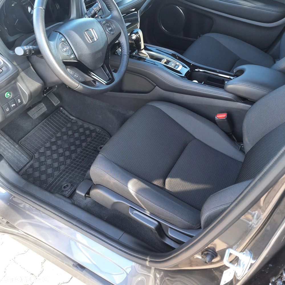 Honda HR-V - 13