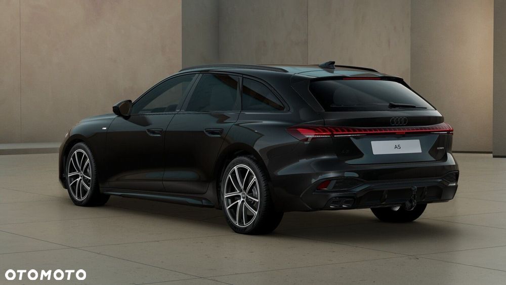 Audi A5 Avant - 3