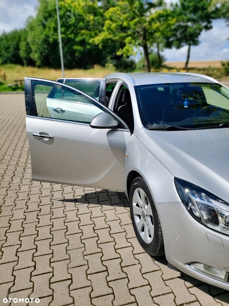Opel Insignia 2.0 CDTI - 16