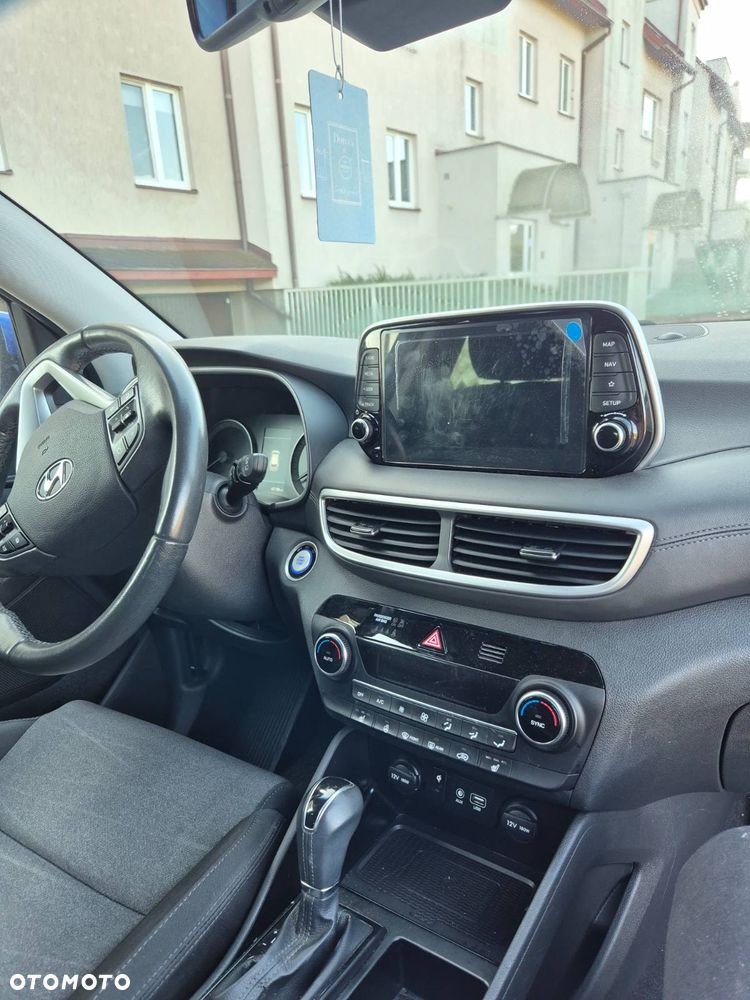 Hyundai Tucson 1.6 T-GDi Style 4WD DCT - 7