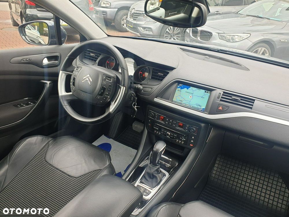 Citroën C5 - 23