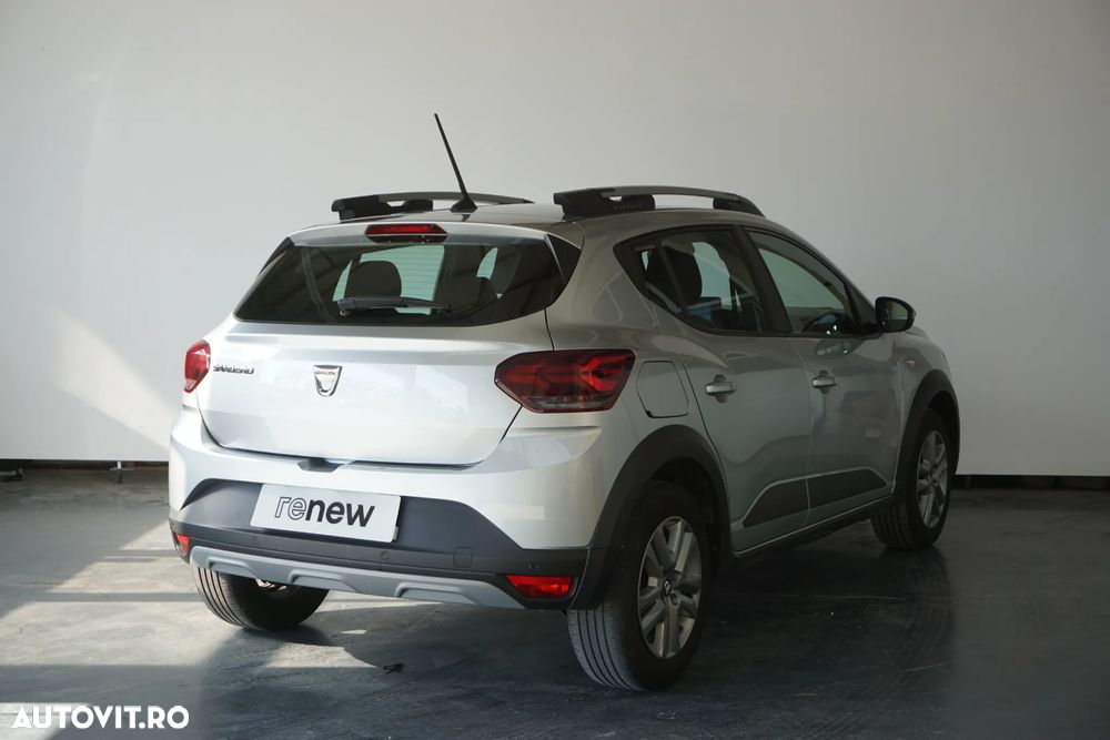 Dacia Sandero Stepway ECO-G 100 MT6 Comfort - 2