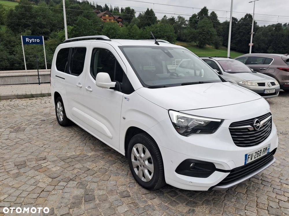 Opel Combo 1.5 D 96kW XL Automatik Edition - 15
