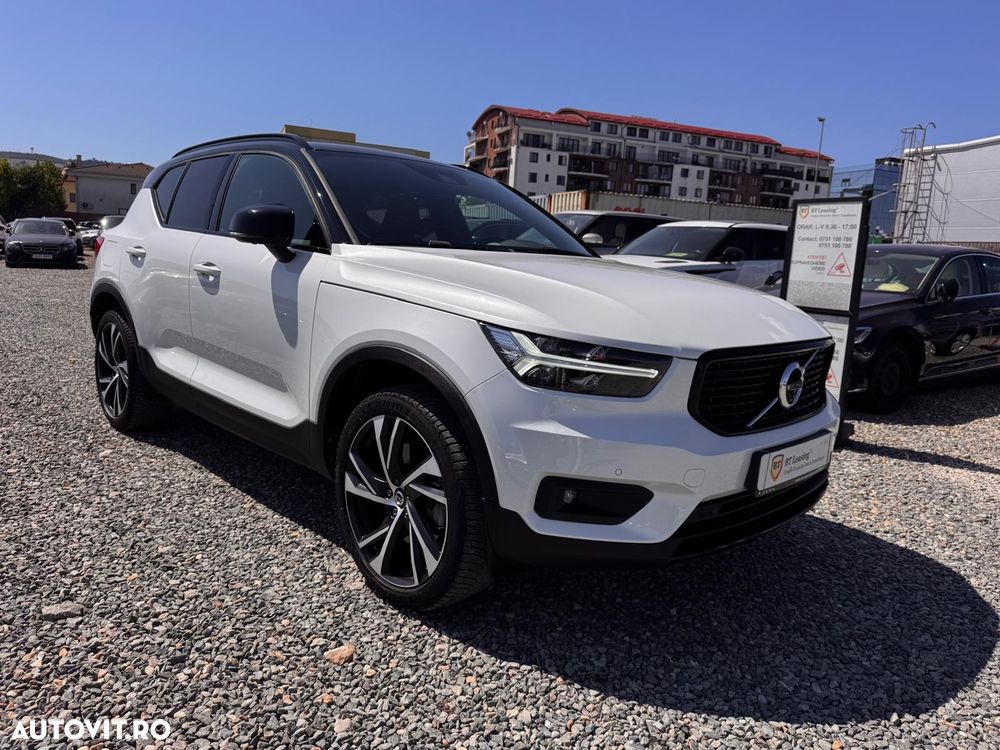 Volvo XC 40 T5 Twin Engine DKG R-Design - 2