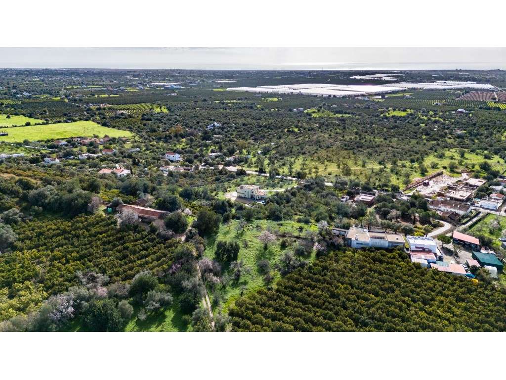Terreno urbano para construção e cultivo - Santo Estevão, Tavira - Grande imagem: 3/7