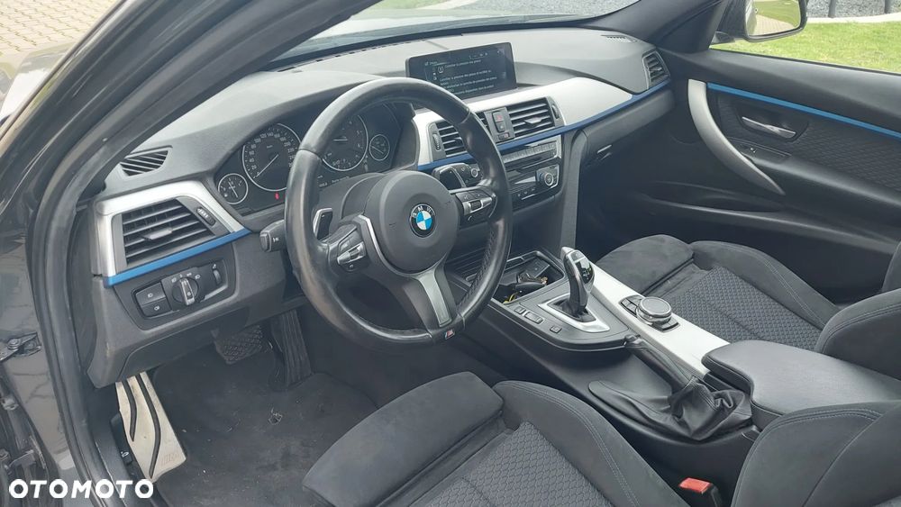 BMW Seria 3 330d Edition M Sport Shadow - 10