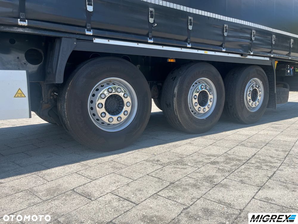 Krone SD Coil Liner - 10
