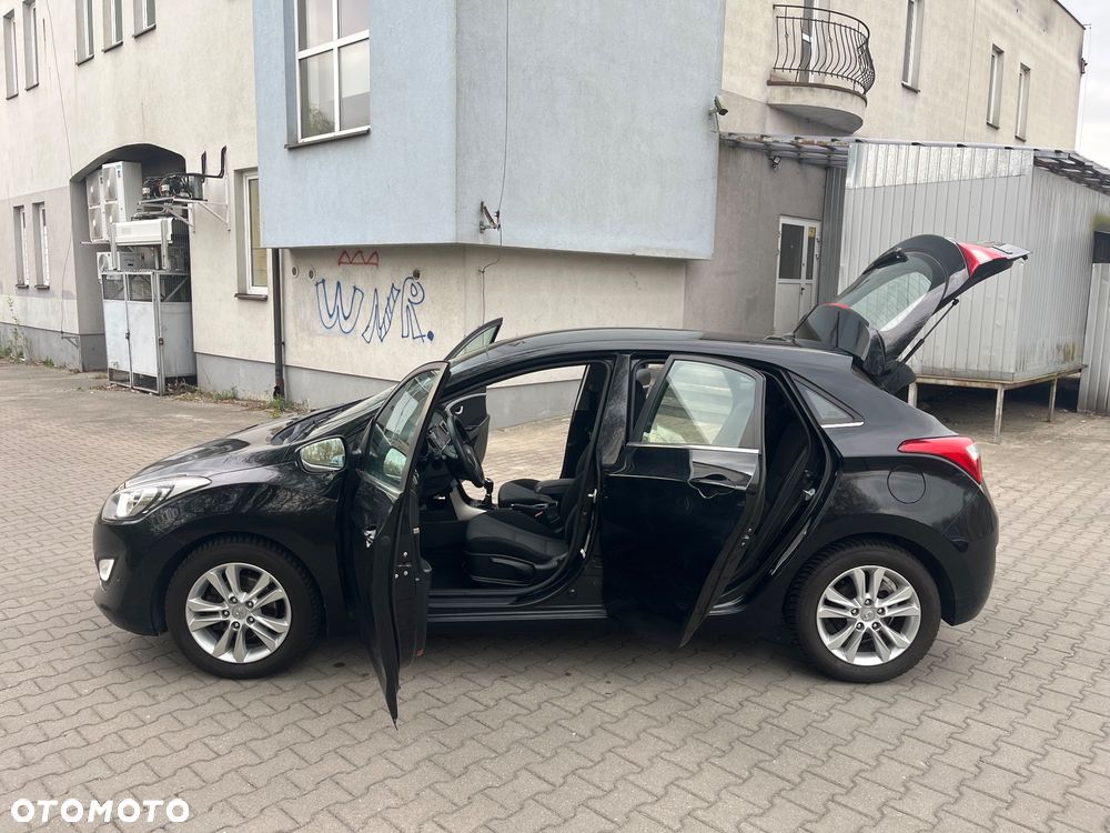 Hyundai i30 1.4 Style - 17