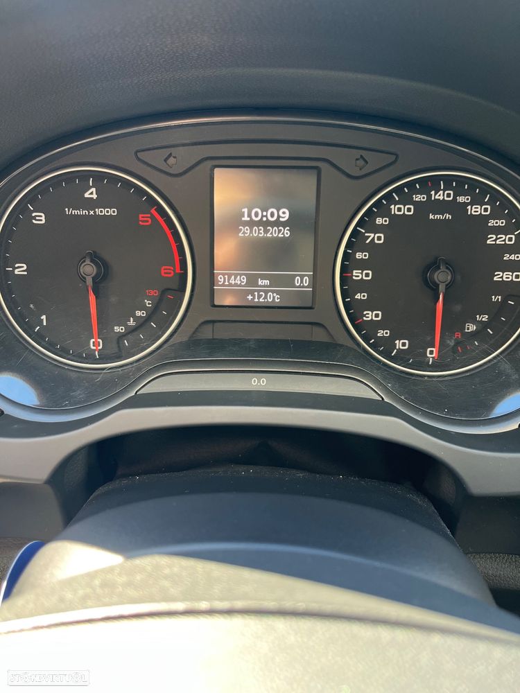 Audi A3 Sportback 1.6 TDI Advance - 7