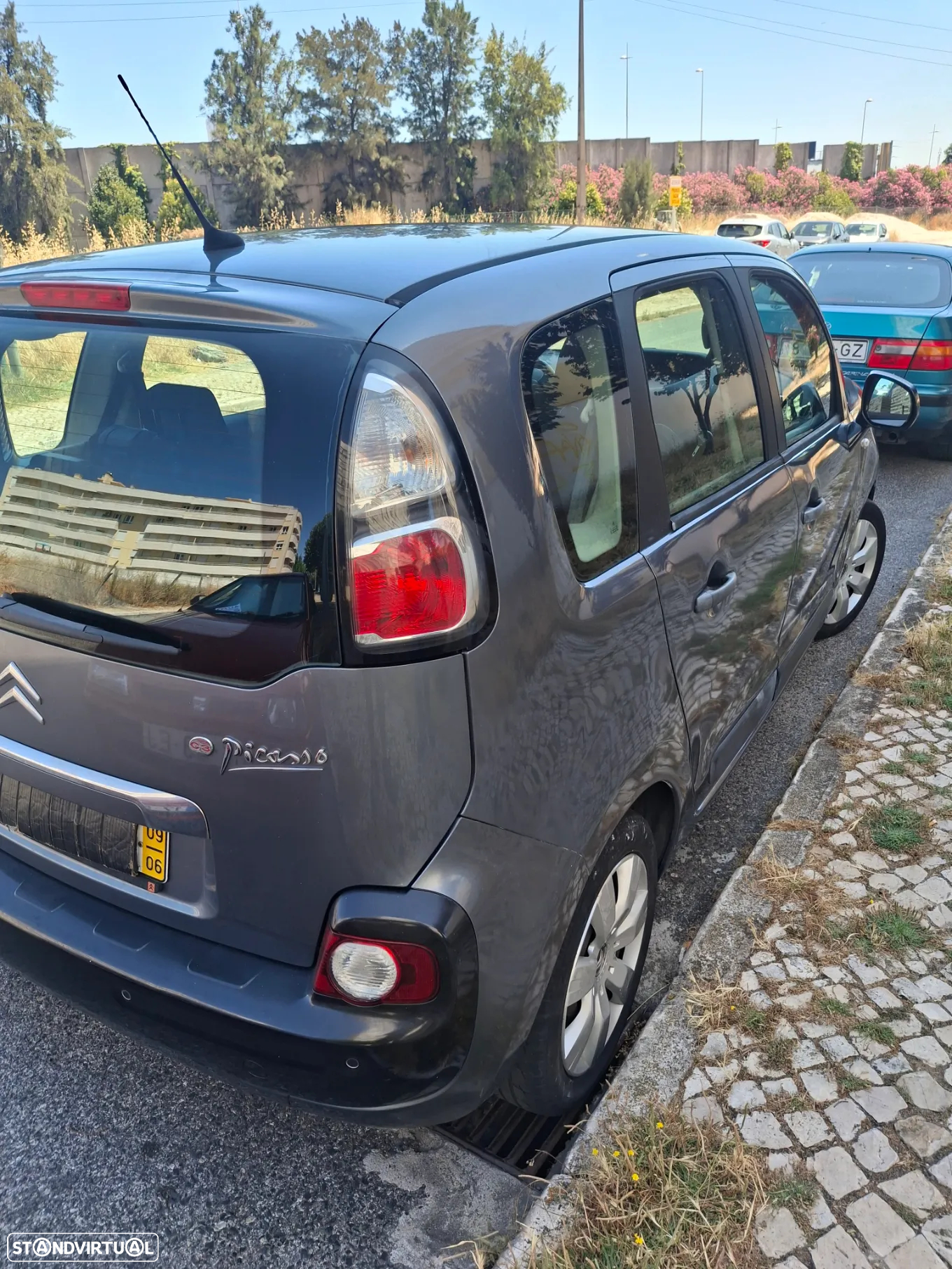 Citroën C3 Picasso 1.4 VTi - 3