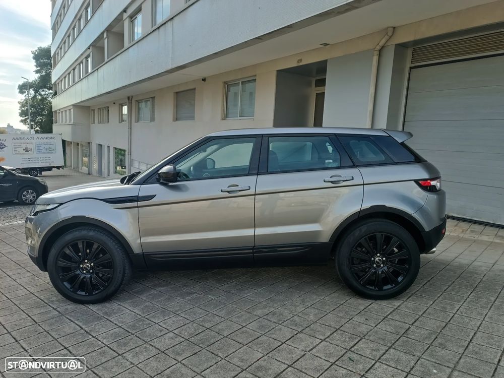 Land Rover Range Rover Evoque 2.2 SD4 Prestige Auto - 5