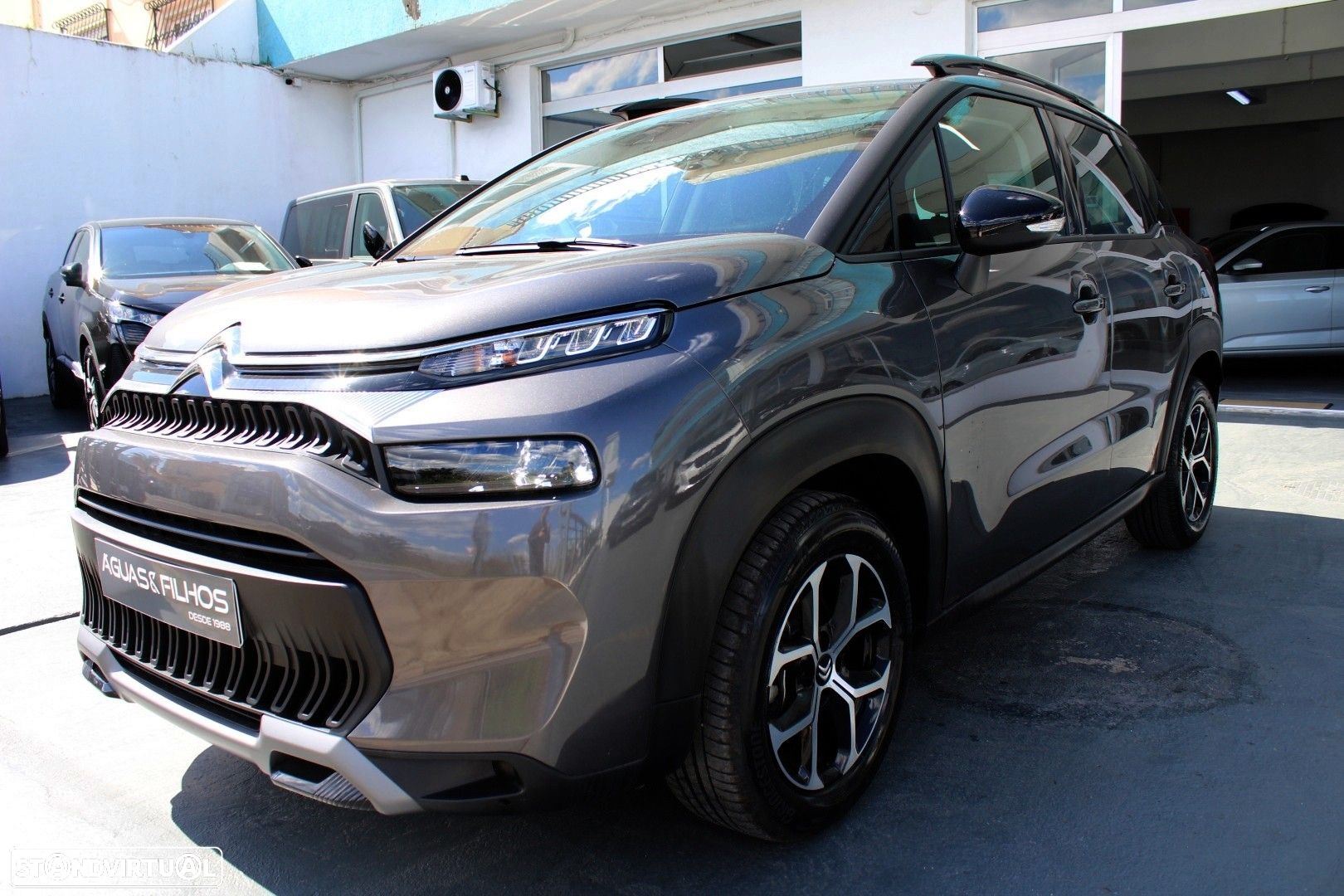 Citroën C3 Aircross 1.2 PureTech Plus - 3