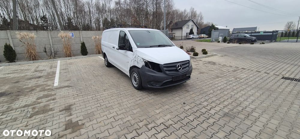 Mercedes-Benz Vito 114 Uszkodzony - 3