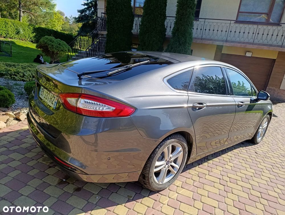 Ford Mondeo 2.0 EcoBlue Business Edition - 4