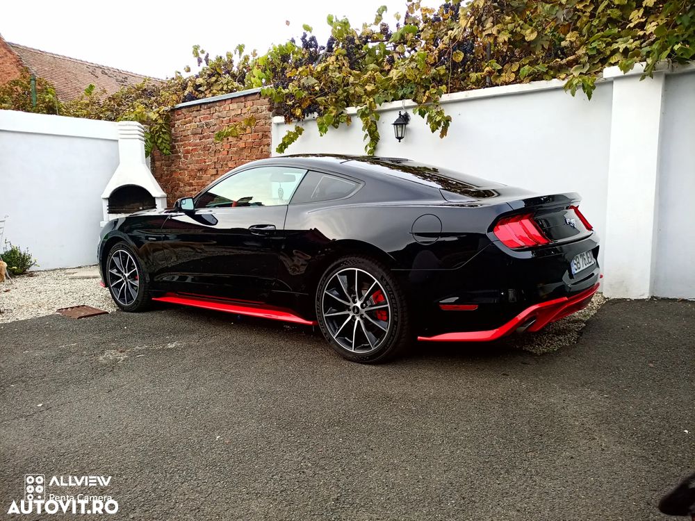 Ford Mustang 2.3 Eco Boost Aut. - 15