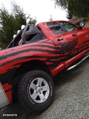 Dodge RAM 4.7 4x4 - 5