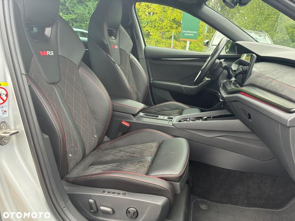 Skoda Octavia 2.0 TDI 4x4 RS DSG - 15