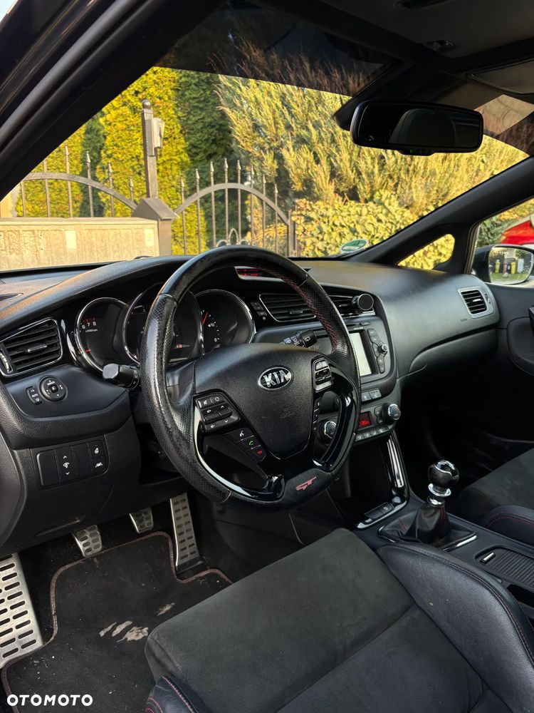 Kia Ceed 1.6 T-GDI GT-Track - 7