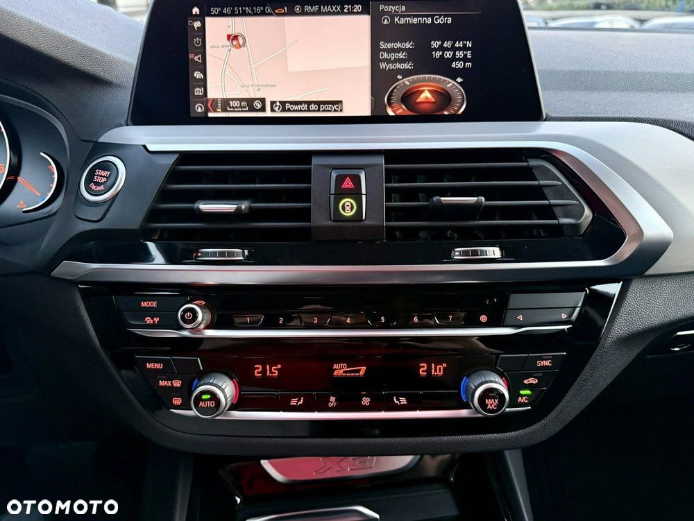 BMW X3 xDrive20d Advantage sport - 22