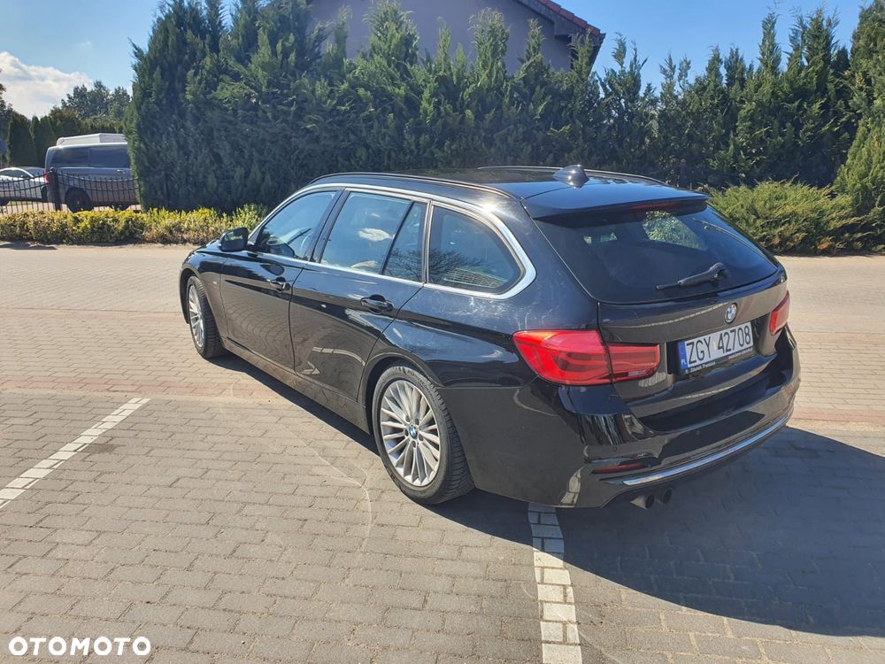BMW Seria 3 320d Efficient Dynamics Luxury Line - 3