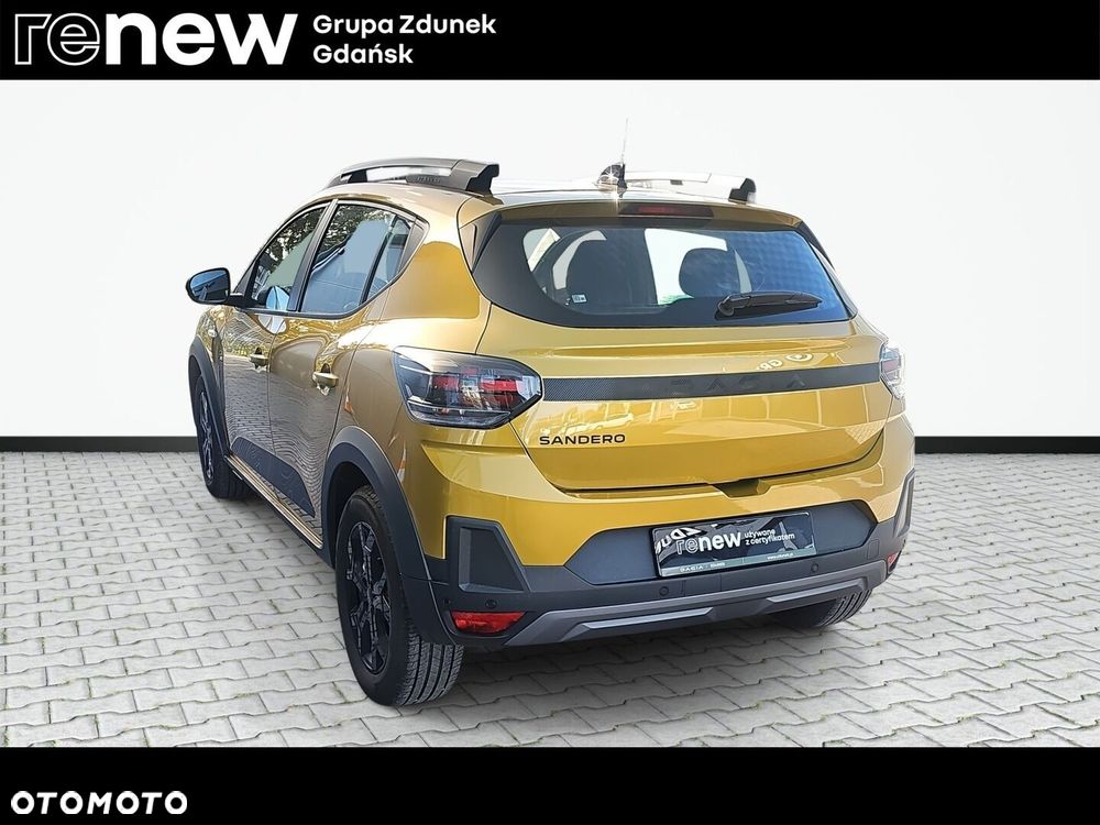 Dacia Sandero Stepway - 11