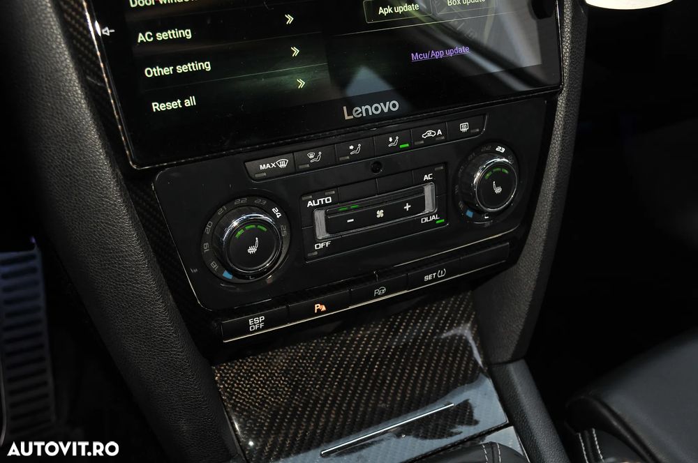 Skoda Octavia - 22