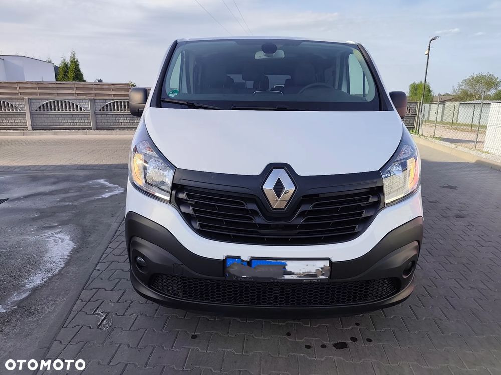 Renault Trafic ENERGY Grand Combi Expression - 2