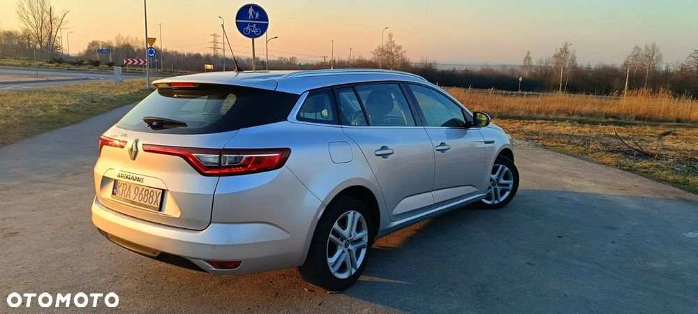 Renault Megane - 4