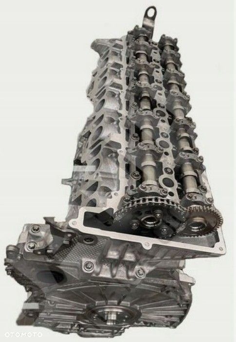 SILNIK BMW X3 X4 X5 X6 335d 435d 535d 640d 740d N57D30B 313KM REGENERACJA - 3
