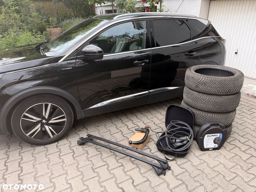 Peugeot 3008 1.6 PureTech GT Pack S&S EAT8 - 18