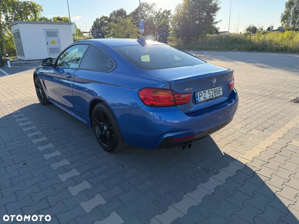 BMW Seria 4 428i xDrive M Sport - 8