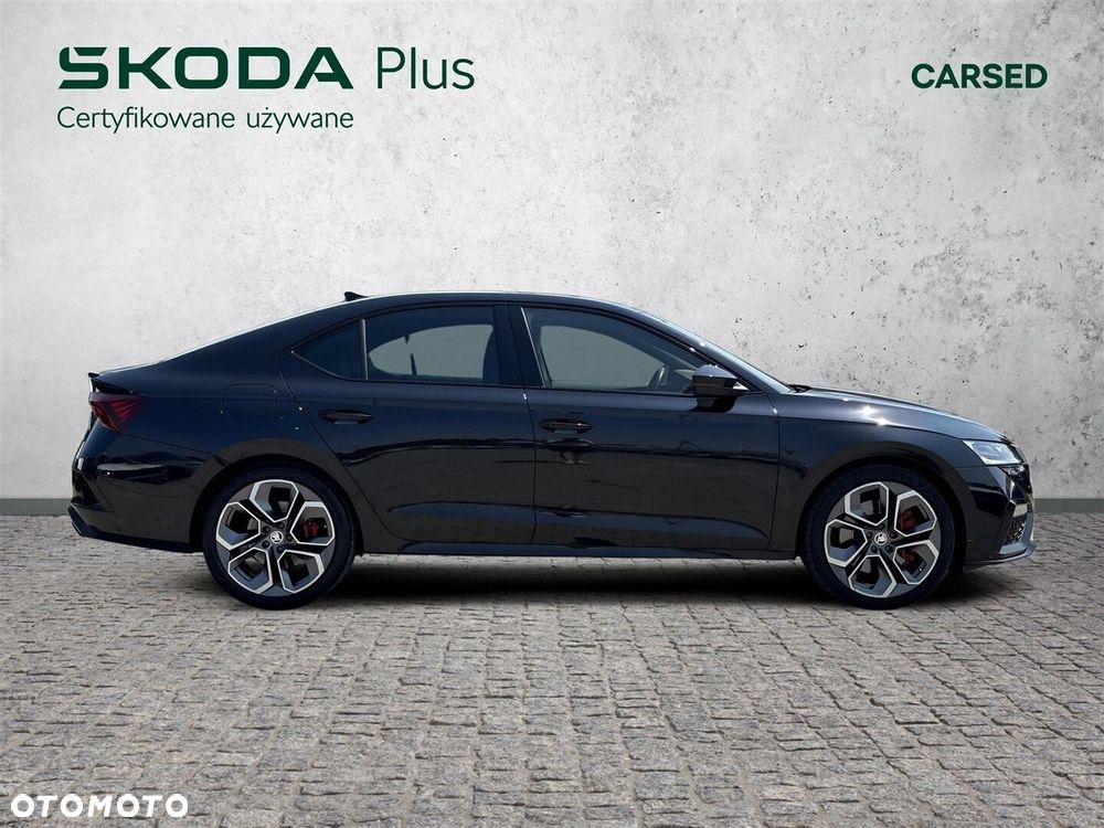 Skoda Octavia 2.0 TSI RS DSG - 5