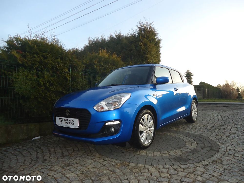 Suzuki Swift 1.2 Premium Plus - 2