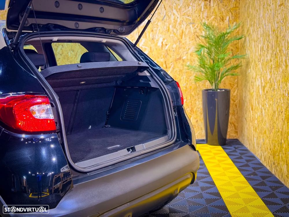 Renault Captur (ENERGY) dCi 90 INTENS - 33