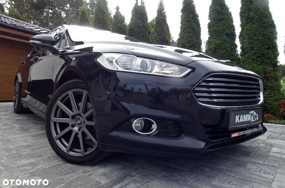 Ford Mondeo - 25