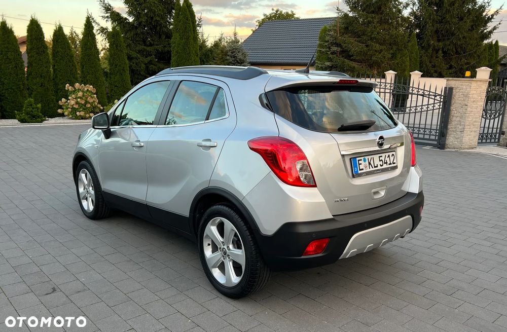 Opel Mokka 1.6 Cosmo S&S - 8