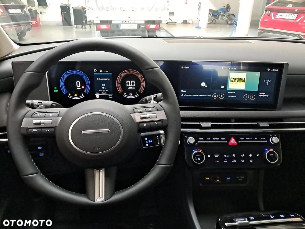 Hyundai Tucson 1.6 T-GDi HEV Smart 2WD - 12