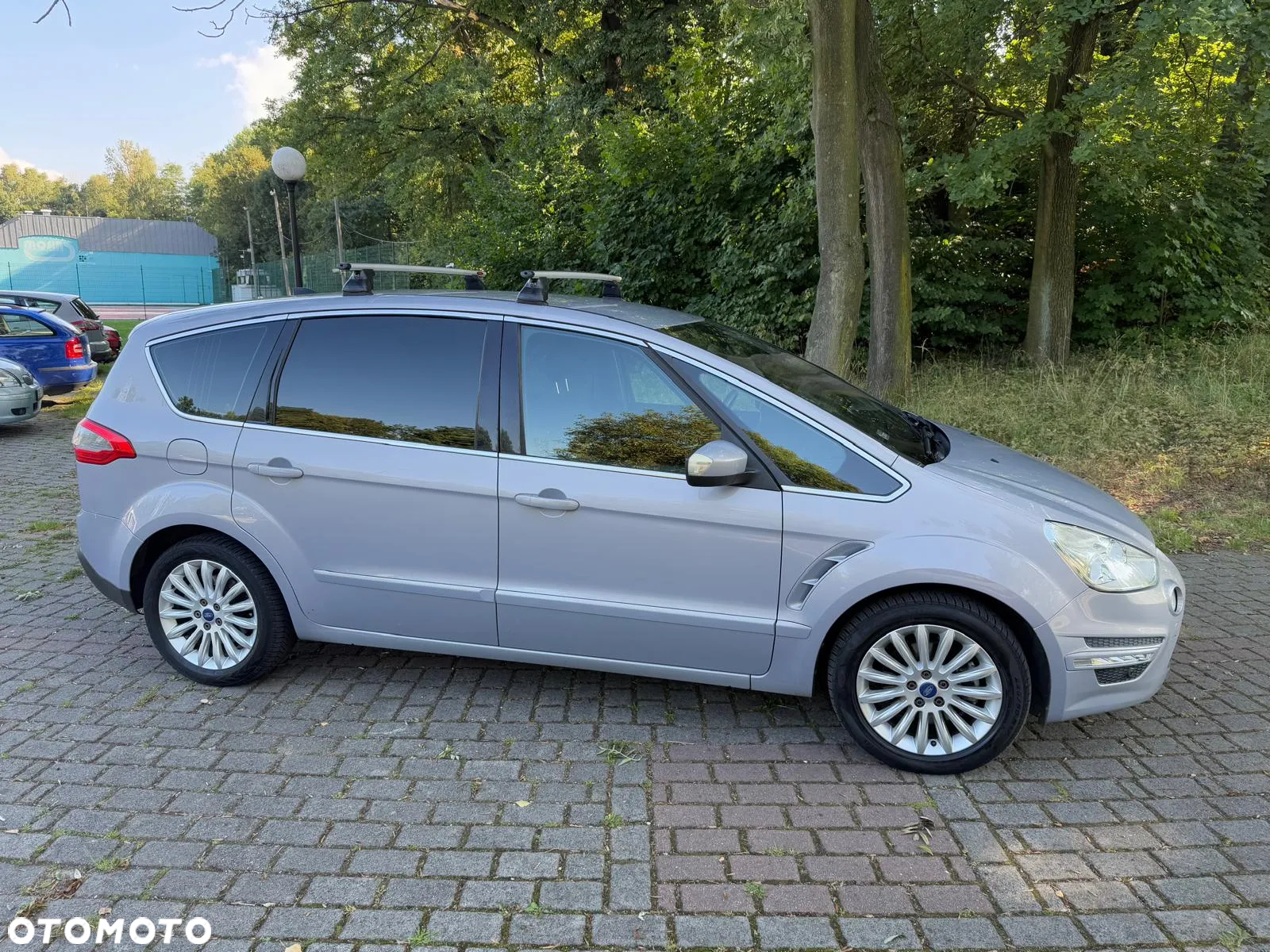 Ford S-Max 1.6 EcoBoost Titanium - 4