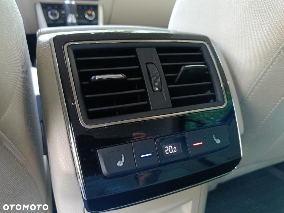 Skoda Superb - 21