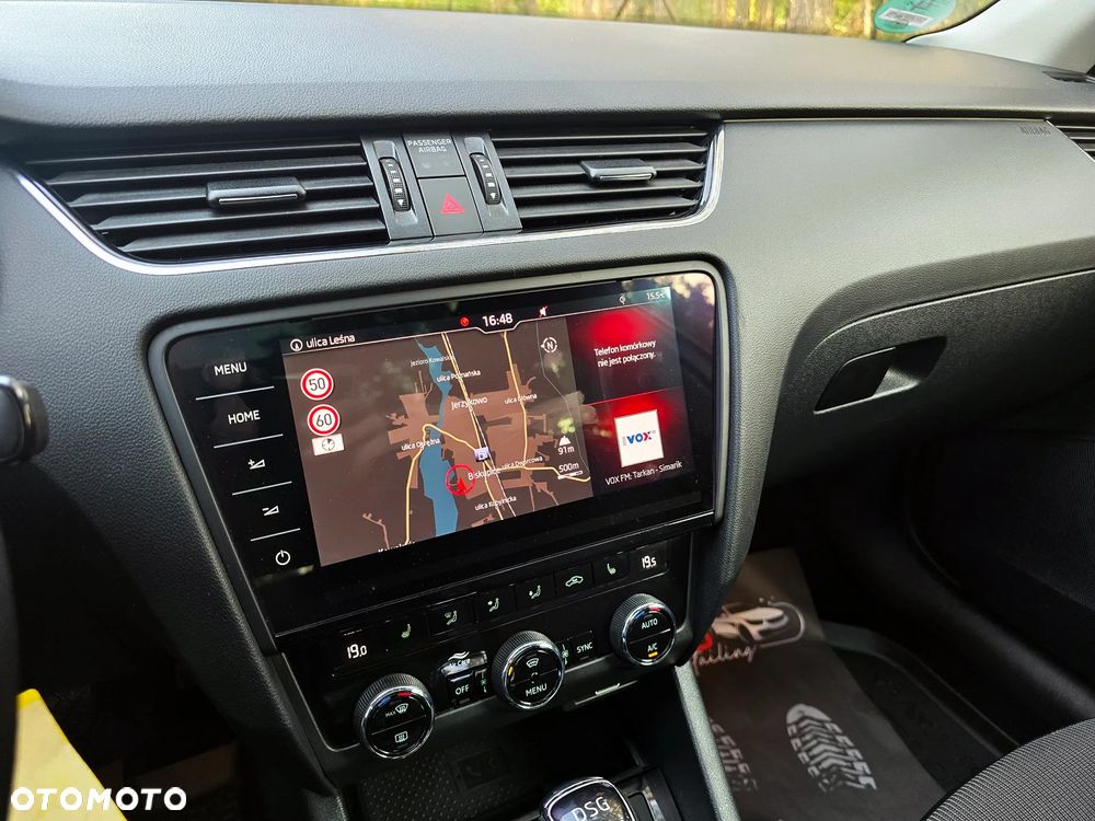 Skoda Octavia 2.0 TDI DSG Premium Edition - 16
