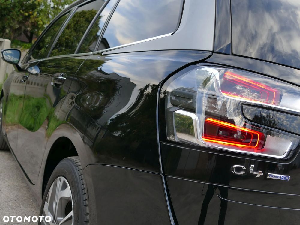 Citroën C4 Picasso - 22