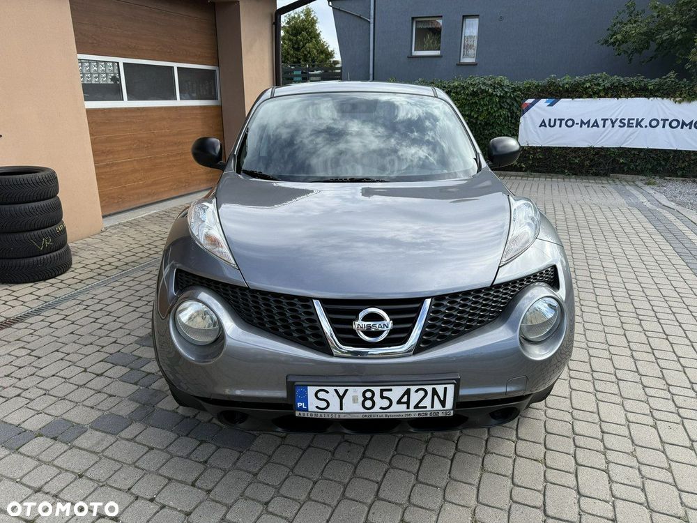 Nissan Juke 1.6 Acenta - 2